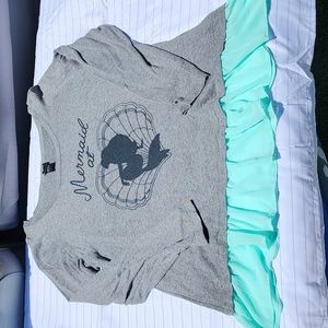 Torrid Disney, The Little Mermaid sweater